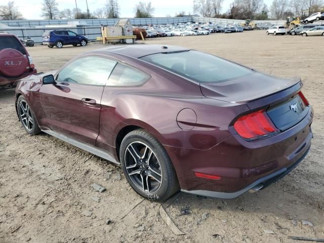 2018 Ford Mustang