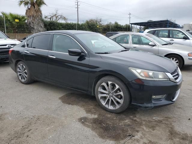 2013 Honda Accord Sport