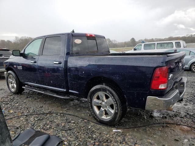 2016 Dodge RAM 1500 SLT