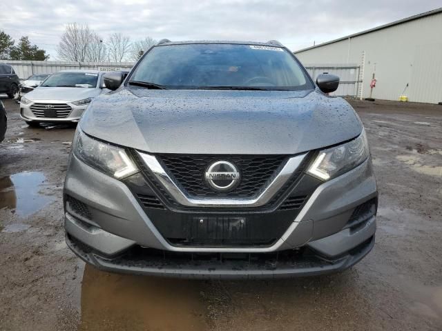 2021 Nissan Rogue Sport SV