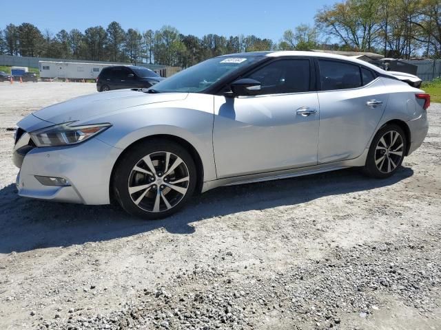 2016 Nissan Maxima 3.5S