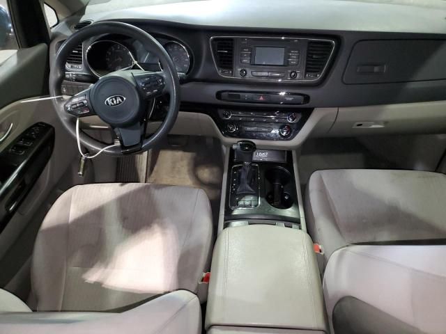 2016 KIA Sedona LX