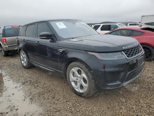 2018 Land Rover Range Rover Sport HSE