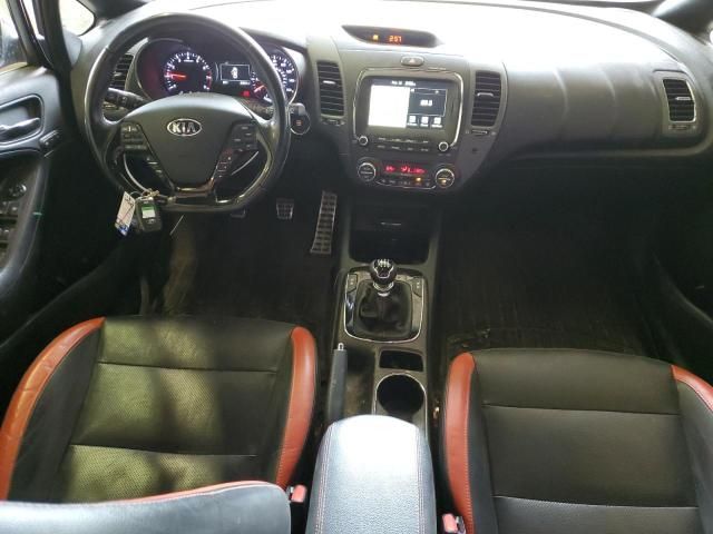 2018 KIA Forte EX