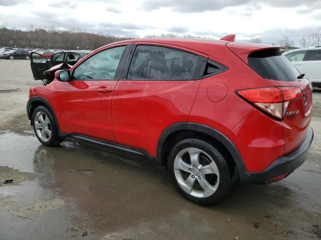 2016 Honda HR-V EX