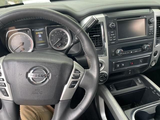 2017 Nissan Titan SV