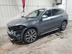 Salvage cars for sale at Florence, MS auction: 2017 BMW X1 SDRIVE28I
