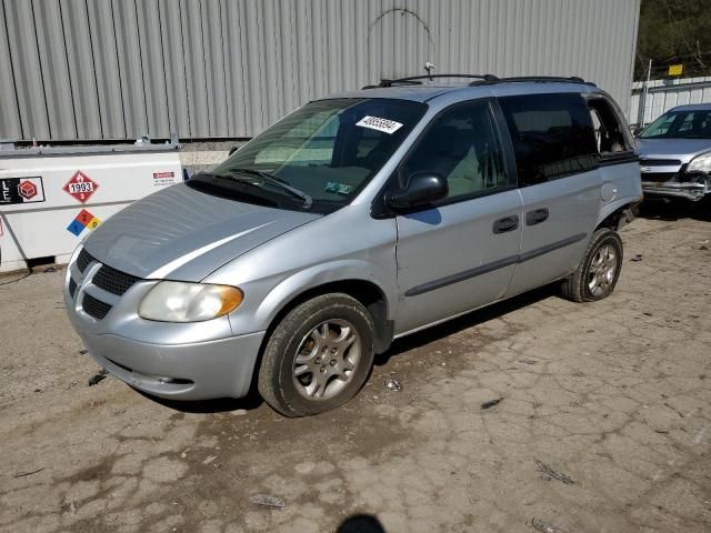 2003 Dodge Caravan SE