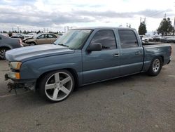 2007 Chevrolet Silverado C1500 Classic Crew Cab for sale in Rancho Cucamonga, CA