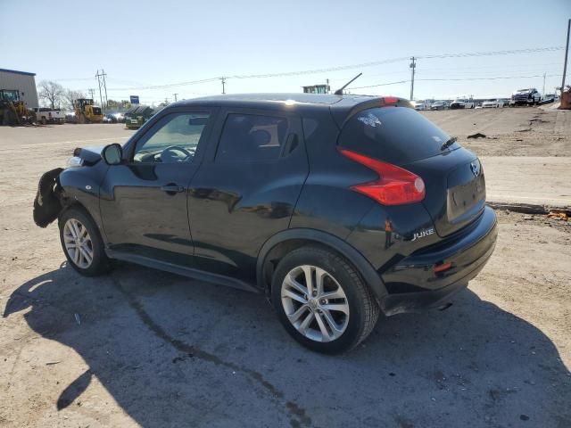 2011 Nissan Juke S