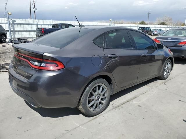 2015 Dodge Dart SXT