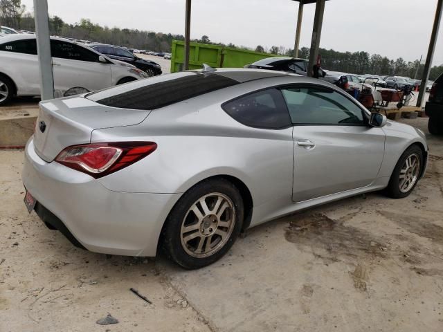 2013 Hyundai Genesis Coupe 2.0T