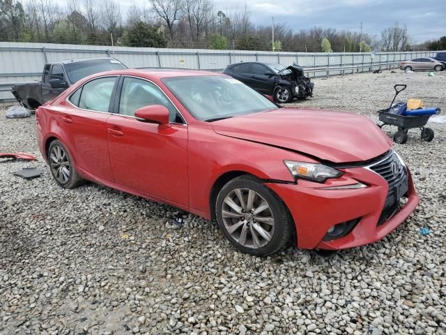 2016 Lexus IS 200T