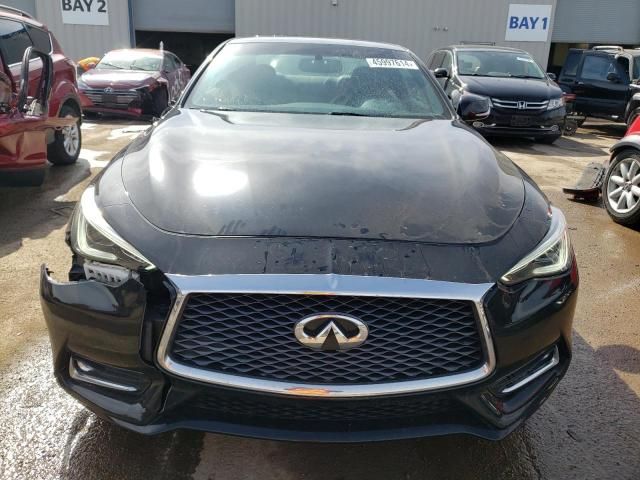 2018 Infiniti Q60 Luxe 300