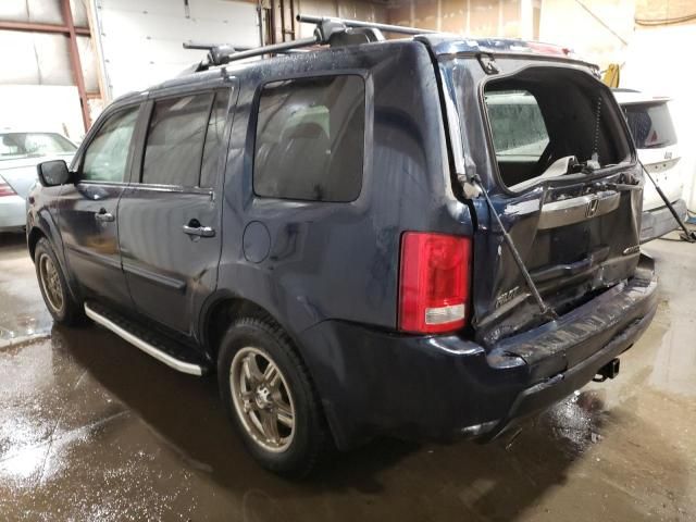 2011 Honda Pilot EXL