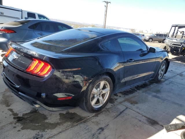 2018 Ford Mustang