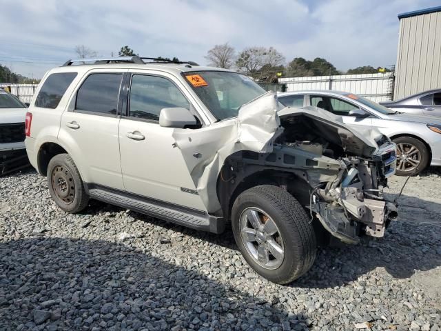 2008 Ford Escape Limited