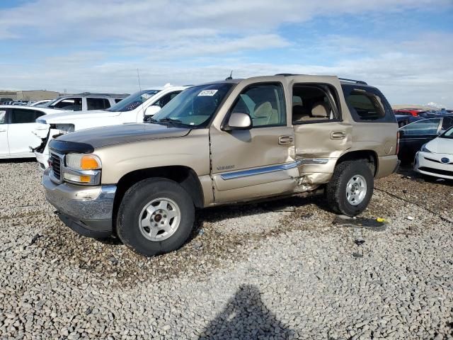 2005 GMC Yukon