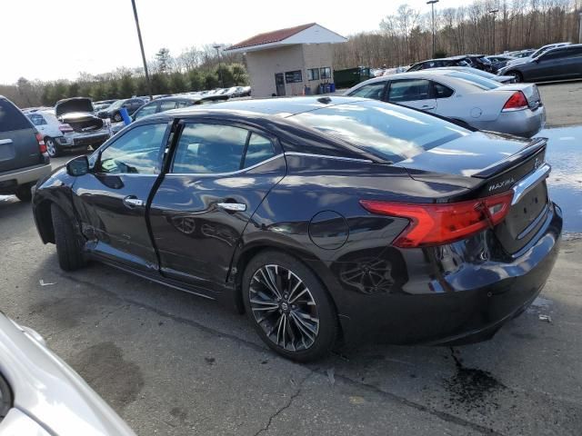 2016 Nissan Maxima 3.5S