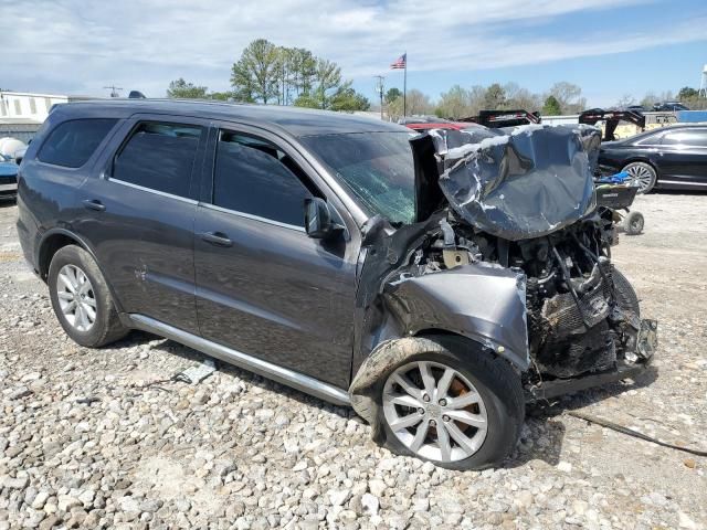 2015 Dodge Durango SXT