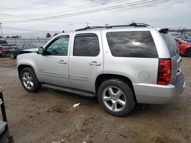 2014 Chevrolet Tahoe C1500 LTZ