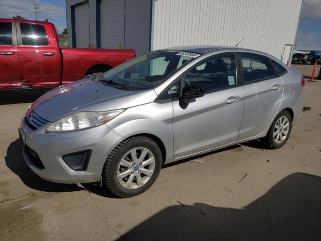 2012 Ford Fiesta SE