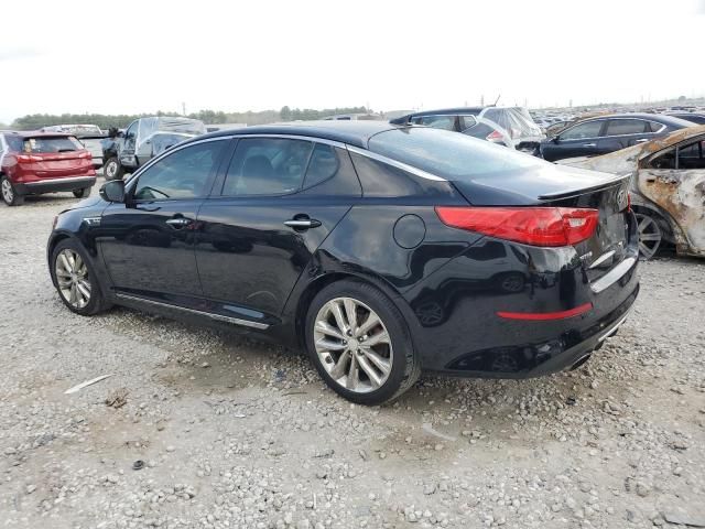 2015 KIA Optima SX