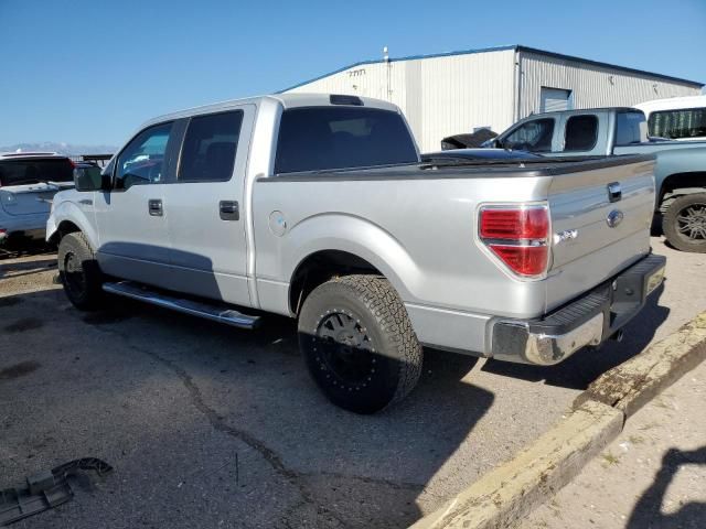 2011 Ford F150 Supercrew