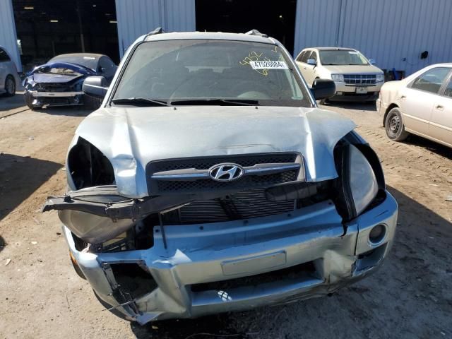 2008 Hyundai Tucson GLS