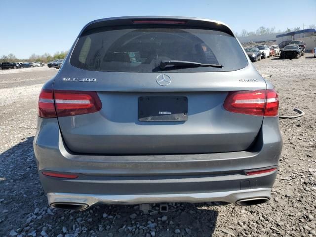 2017 Mercedes-Benz GLC 300 4matic