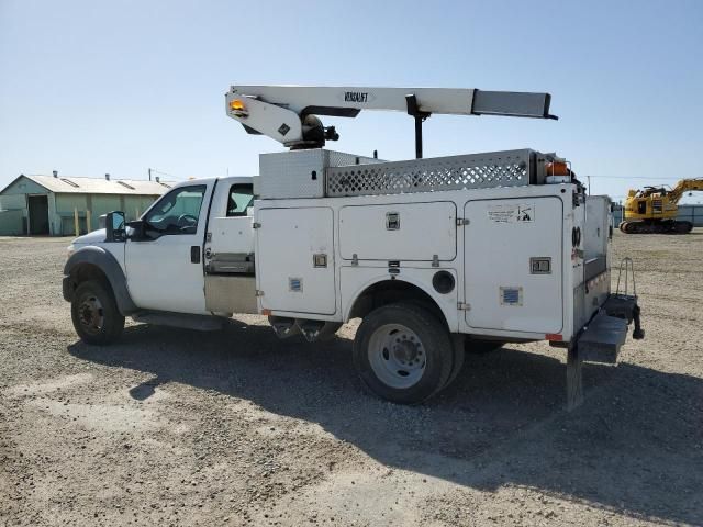 2011 Ford F450 Super Duty