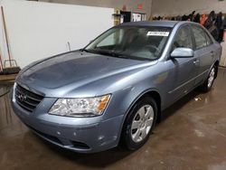 Hyundai salvage cars for sale: 2009 Hyundai Sonata GLS