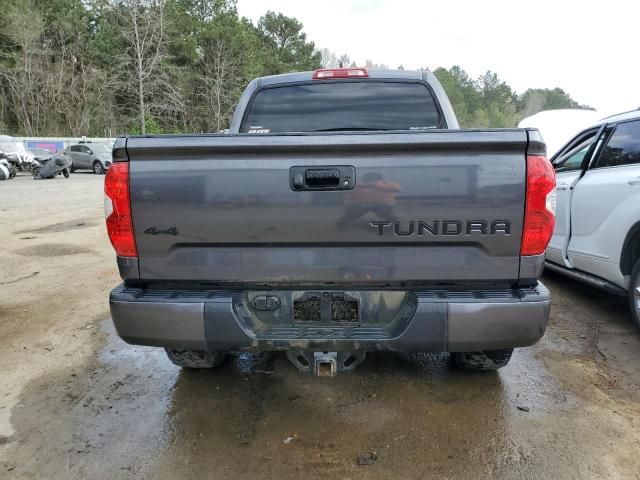 2020 Toyota Tundra Crewmax SR5