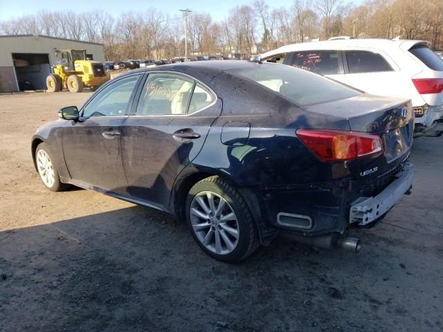 2010 Lexus IS 250