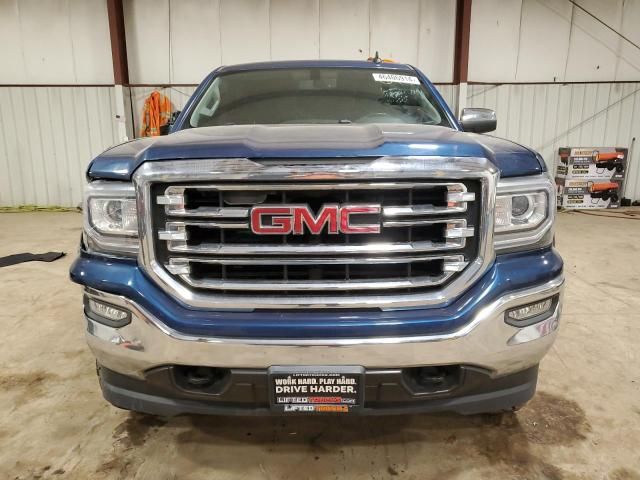 2017 GMC Sierra K1500 SLT