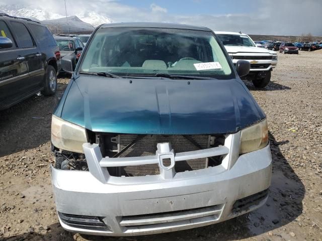 2009 Dodge Grand Caravan SE