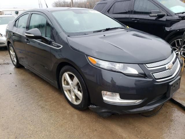 2014 Chevrolet Volt