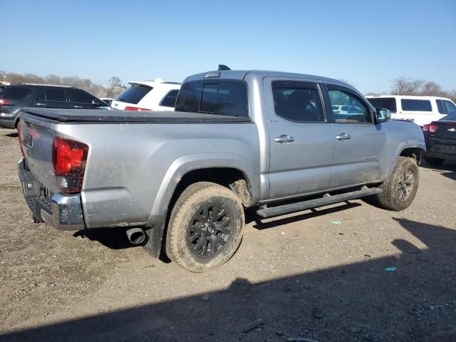 2020 Toyota Tacoma Double Cab