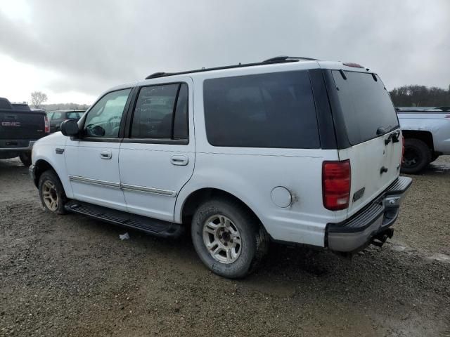 2001 Ford Expedition XLT