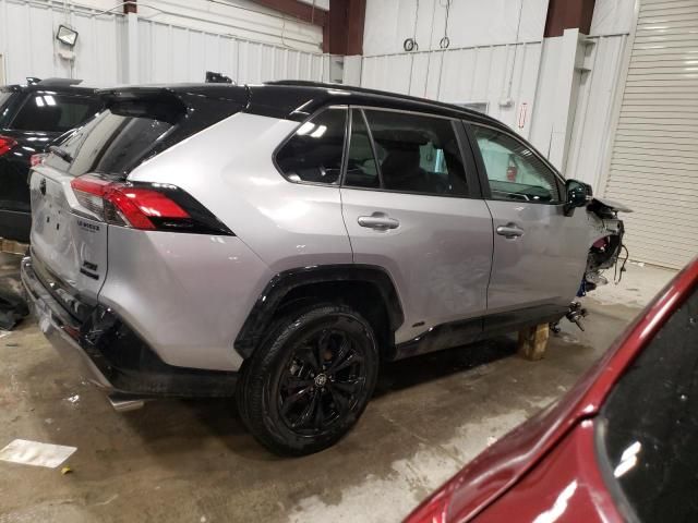 2023 Toyota Rav4 XSE