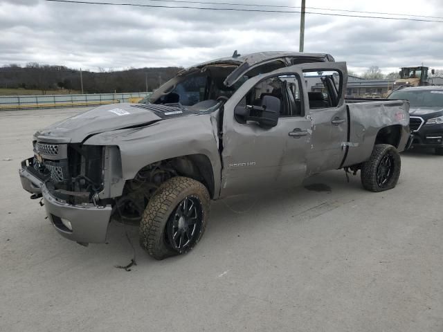 2013 Chevrolet Silverado K2500 Heavy Duty LTZ