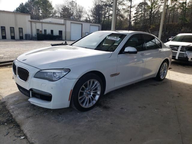 2013 BMW 740 I