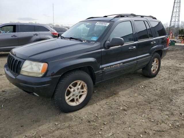 1999 Jeep Grand Cherokee Limited