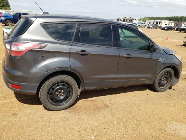 2017 Ford Escape S