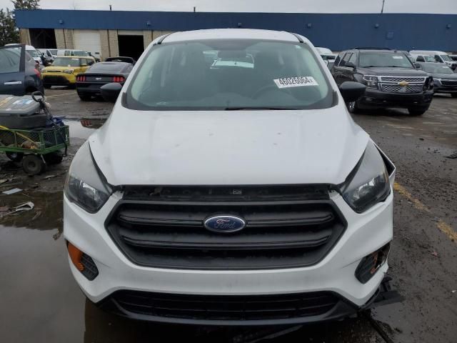 2018 Ford Escape S