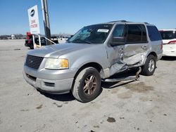 Ford Expedition salvage cars for sale: 2003 Ford Expedition XLT