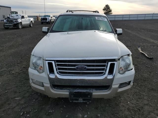 2010 Ford Explorer Eddie Bauer