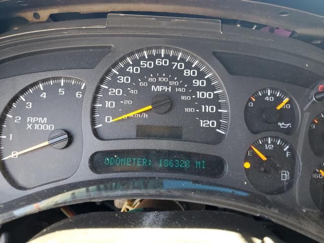 2003 Chevrolet Avalanche K1500