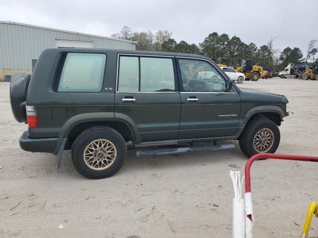 2002 Isuzu Trooper S