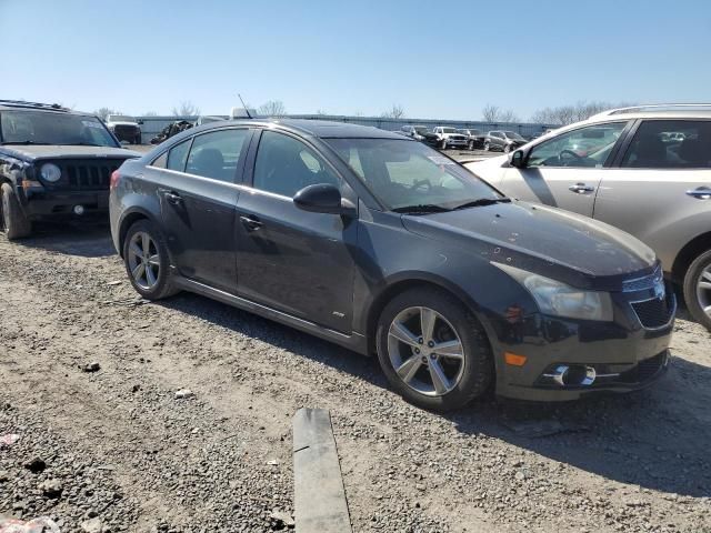 2012 Chevrolet Cruze LT